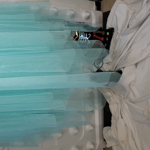 Fairy Costume with Wings Size Small Jr. - Picture 5 of 7